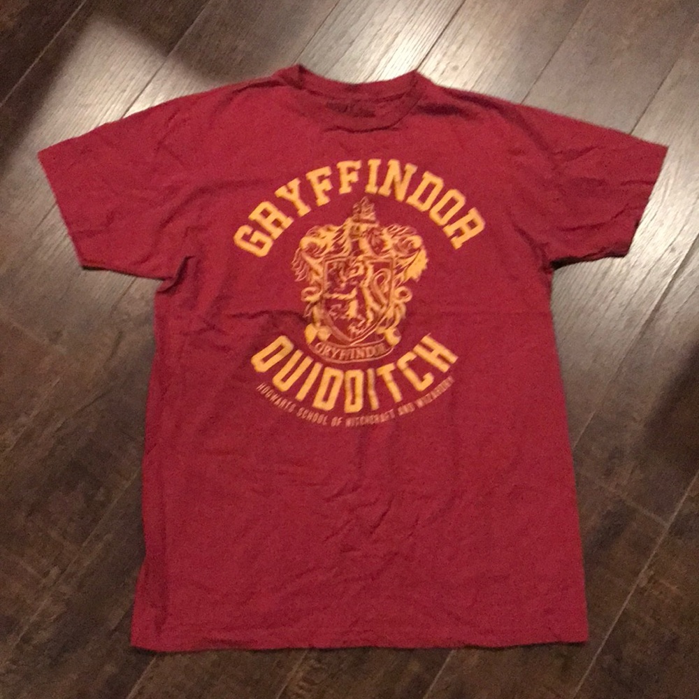 Gryffindor Harry Potter Shirt 💗
